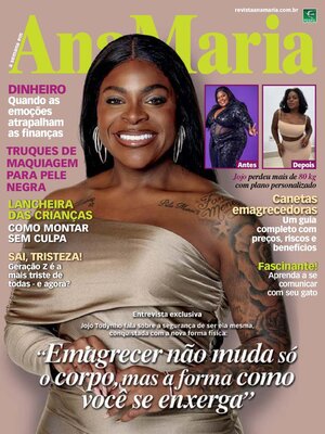AnaMaria - Magazine
